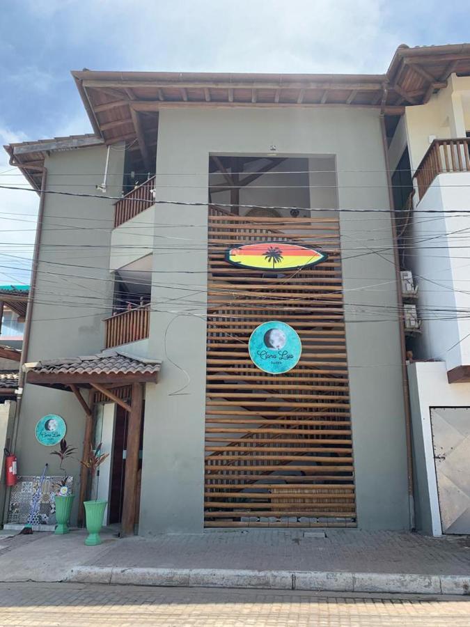 Clara Lua Suites Pôrto das Galinhas Exterior foto